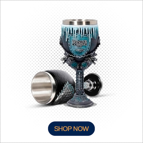 Game Of Thrones Goblets