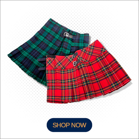 Scotland Kilts and Skirts