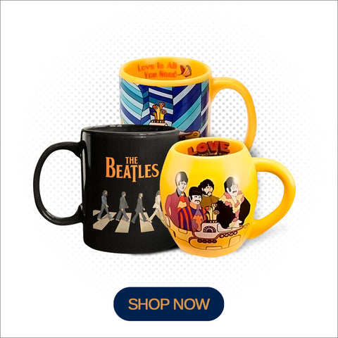 Beatles Mugs