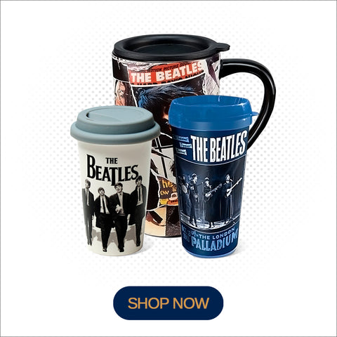 Beatles Travel Mugs