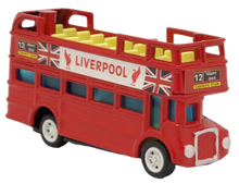 Load image into Gallery viewer, Liverpool Open Top Bus Pencil Sharpener