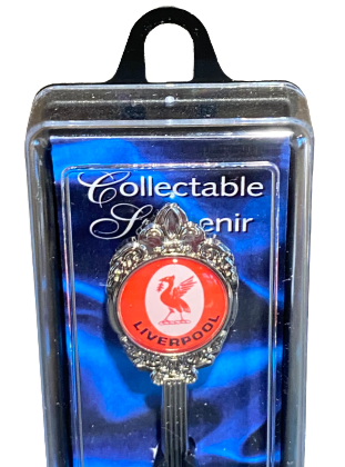 Liverpool Liver Bird Tea Spoon