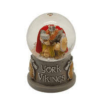 Load image into Gallery viewer, Snow globe York Viking - britishsouvenirs