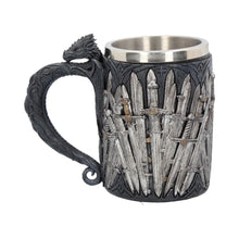 Load image into Gallery viewer, Sword Tankard - Britishsouvenirs