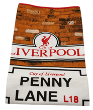 Load image into Gallery viewer, Liverpool Street Names Apron