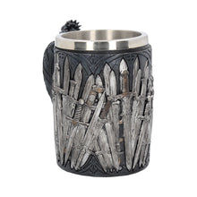 Load image into Gallery viewer, Sword Tankard - Britishsouvenirs
