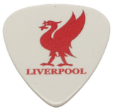 Liver Bird Guitar Plectrum