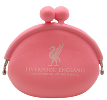 Load image into Gallery viewer, Liverpool Silicon Coin Purse
