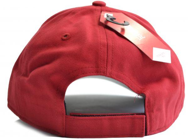 LIVERPOOL BASEBALL CAP RED - britishsouvenirs
