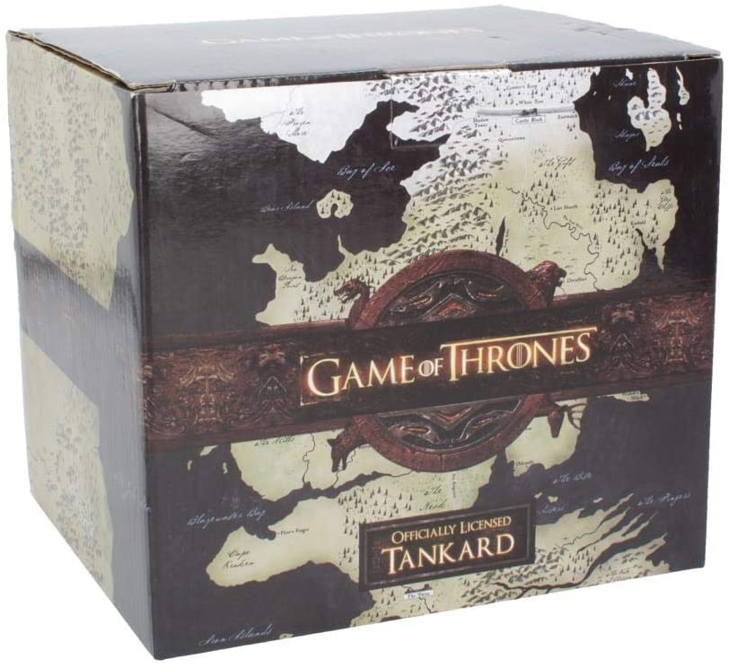 The Seven Kingdoms Tankard  - Britishsouvenirs