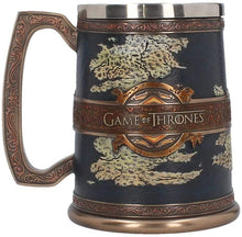 Load image into Gallery viewer, The Seven Kingdoms Tankard  - Britishsouvenirs