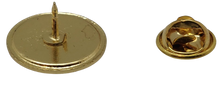 Load image into Gallery viewer, Yellow Liverpool Liver Bird Pin Badge