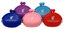 Load image into Gallery viewer, Liverpool Silicon Coin Purse