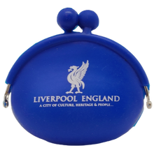 Load image into Gallery viewer, Liverpool Silicon Coin Purse