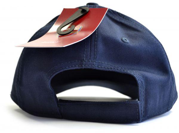 Arsenal Crest Baseball Cap- Navy - Pridesouvenirs