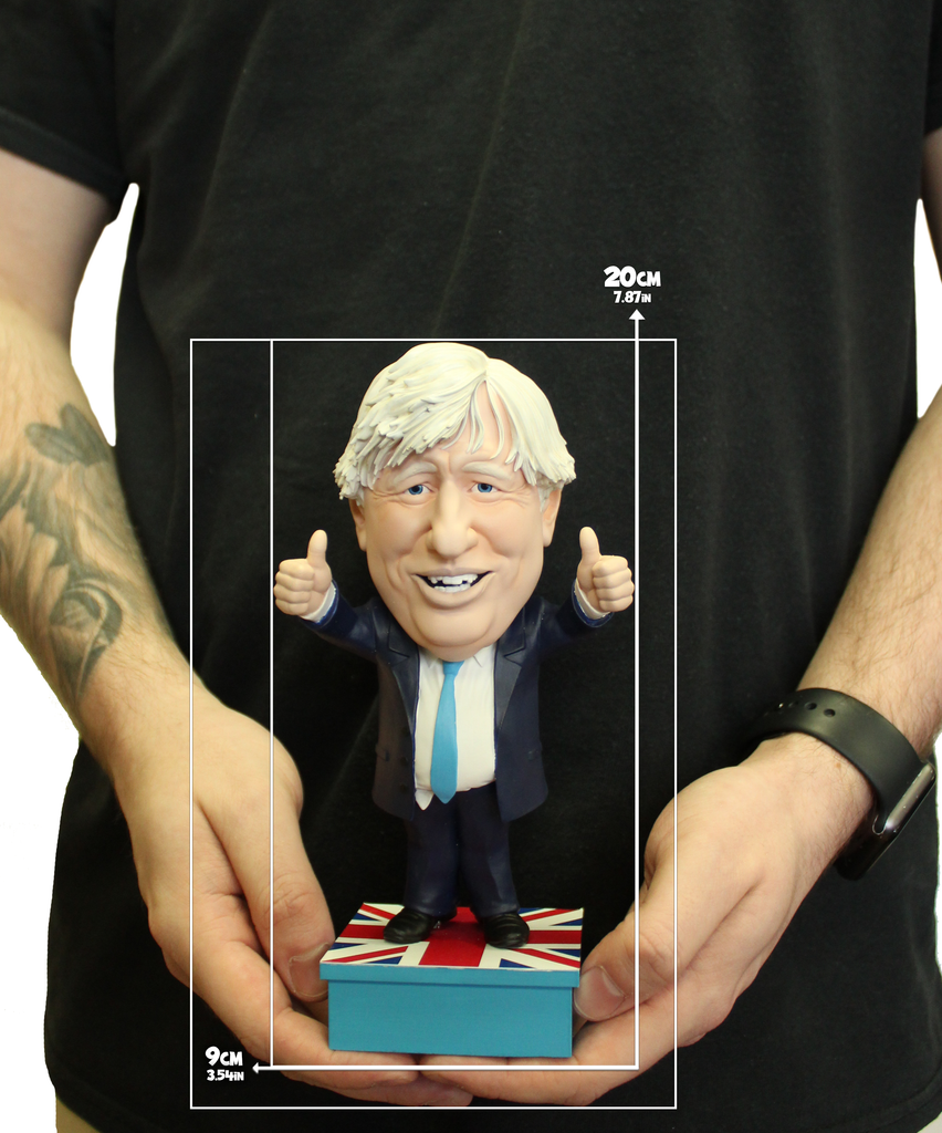 Boris Johnson