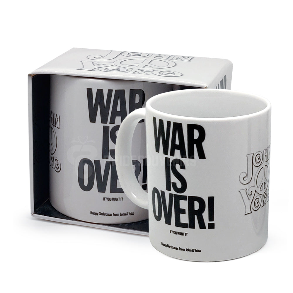 War is Over