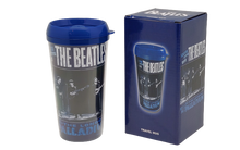 Load image into Gallery viewer, The Beatles Travel Mug: Palladium (Plastic Body)