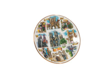 Load image into Gallery viewer, York Decorative Ceramic Plate 10cm | York merchandise