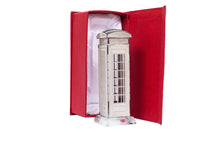Load image into Gallery viewer, Crystal Telephone Booth 16cm