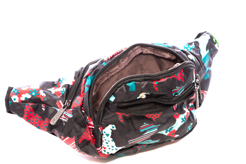Foldable Bum Bag