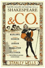 Load image into Gallery viewer, Shakespeare & Co. Book by Stanley Wells