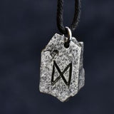 York Viking Rune D Dagaz Rune