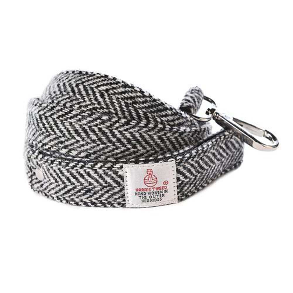 Harris Tweed Dog Lead