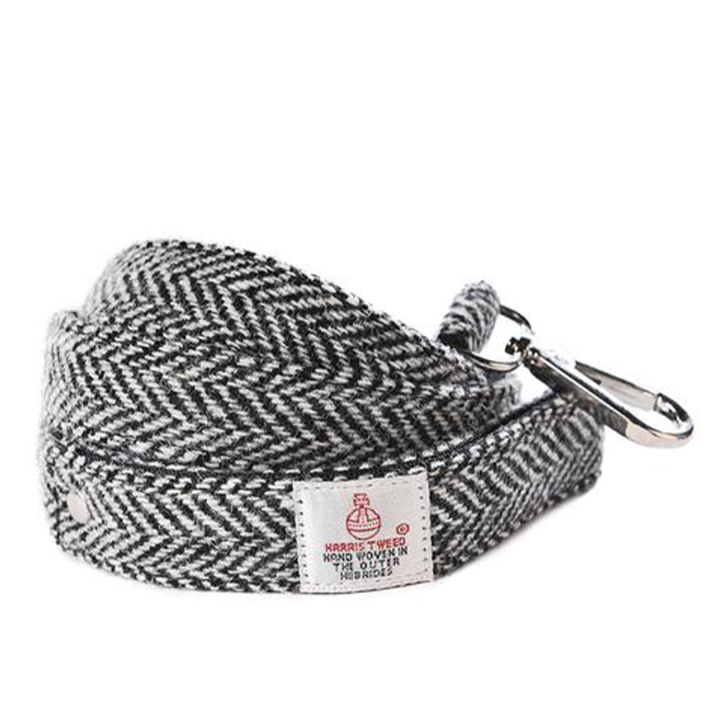 Harris Tweed Dog Lead