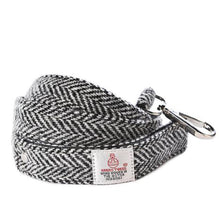 Load image into Gallery viewer, Harris Tweed Dog Lead
