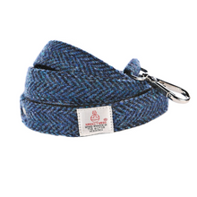 Load image into Gallery viewer, Harris Tweed Dog Lead