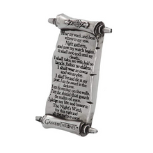 Load image into Gallery viewer, Nights Watch Magnet (GOT) 10cm - Britishsouvenir
