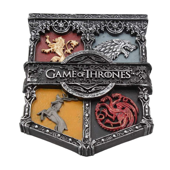 Sigil Magnet Game of Thrones