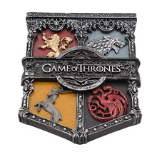 Load image into Gallery viewer, Sigil Magnet Game of Thrones
