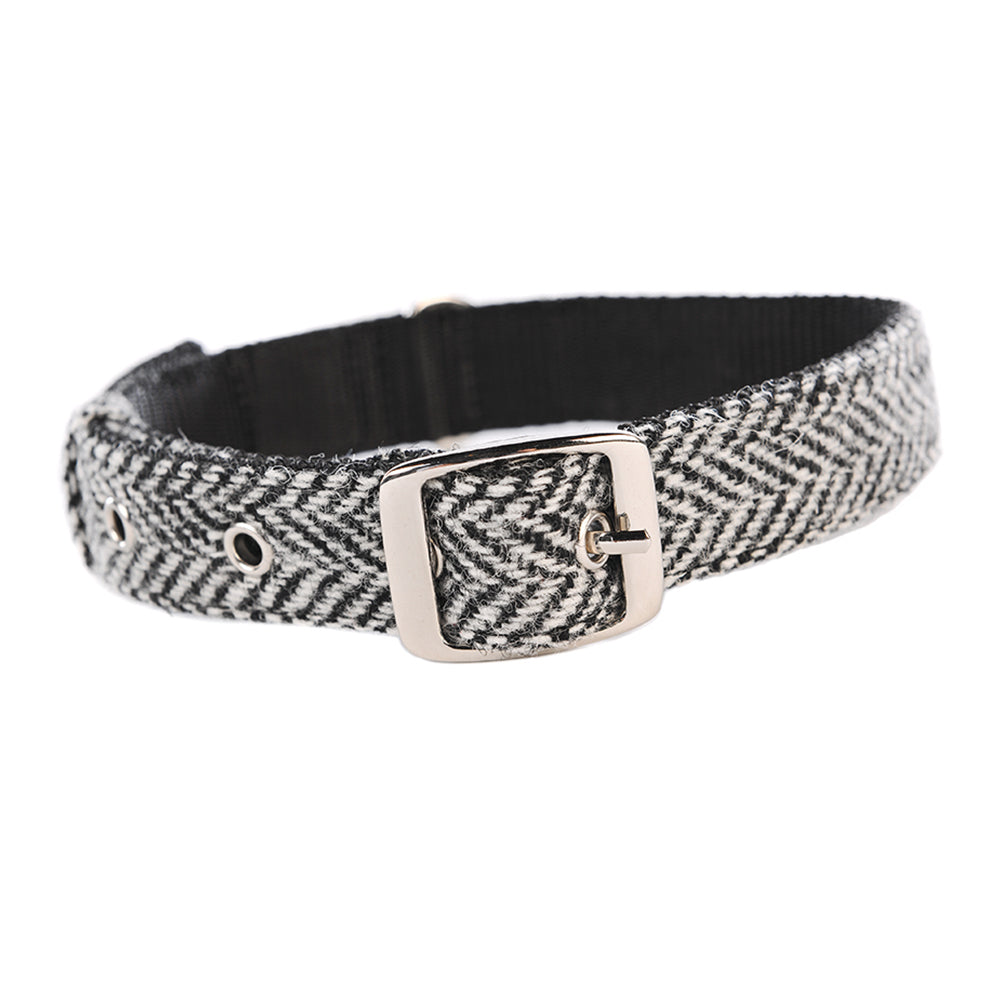 Harris Tweed Dog Lead