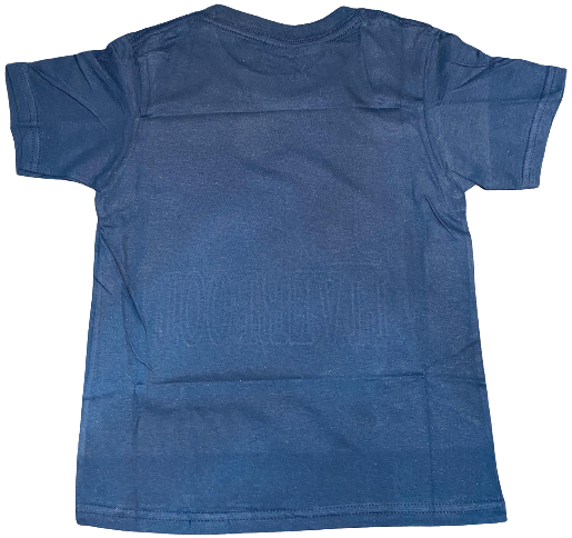 I Love Liverpool Kids T-Shirt Navy