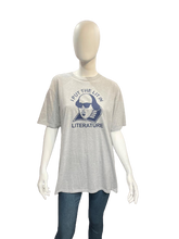 Load image into Gallery viewer, Shakespeare I Put the Lit In Literature T Shirts