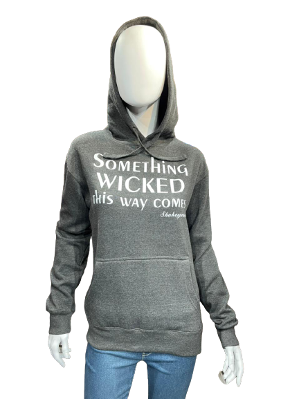 Hoodie Something Wicked This Way Comes