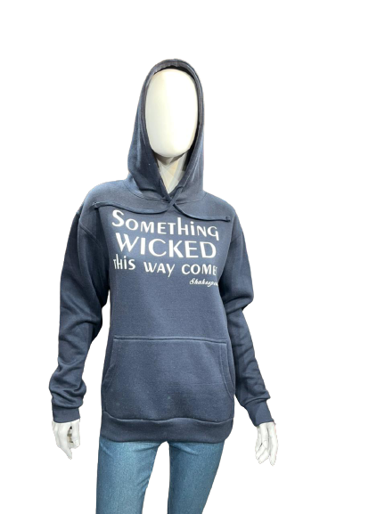 Hoodie Something Wicked This Way Comes