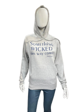 Load image into Gallery viewer, Hoodie Something Wicked This Way Comes