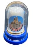 Liverpool Liver Building Ceramic Thimble Boxed