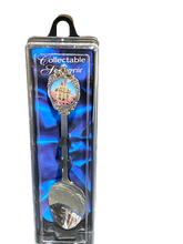 Load image into Gallery viewer, Liverpool Liver Building Tea Spoon