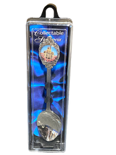 Load image into Gallery viewer, Liverpool Liver Building Tea Spoon