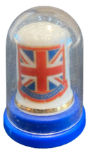 Load image into Gallery viewer, Union Jack Ceramic Thimble Boxed