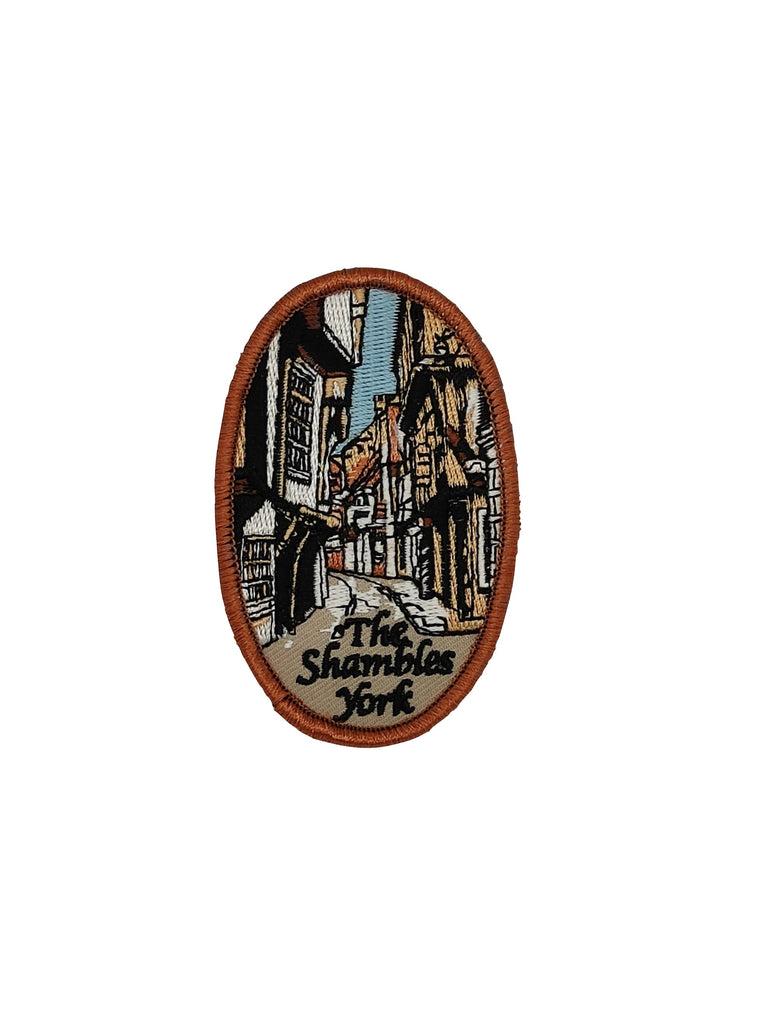 The Shambles Patch