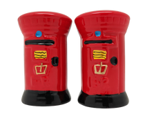 Load image into Gallery viewer, Post Box Cruet Set