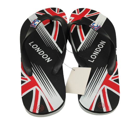 London - Comfort Slippers