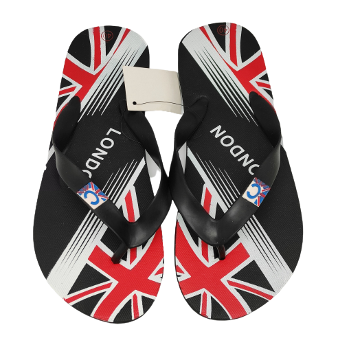 London - Comfort Slippers