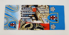 Load image into Gallery viewer, Tea Towel York Blue