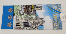 Load image into Gallery viewer, Tea Towel York Blue